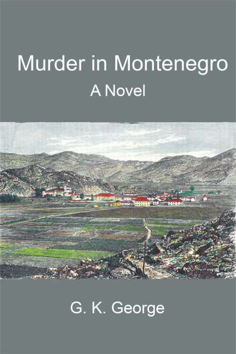 Cover image for book Murder in Montenegro