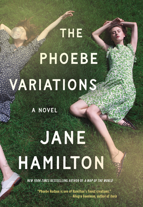 Cover image for book The Phoebe Variations
