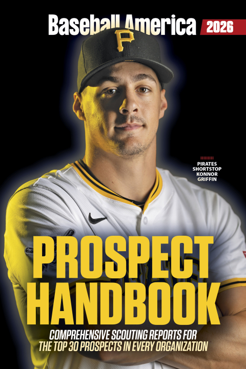 Cover image for book Baseball America 2026 Prospect Handbook Digital Edition