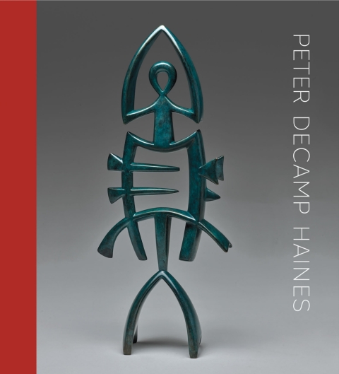 Cover image for book Peter DeCamp Haines