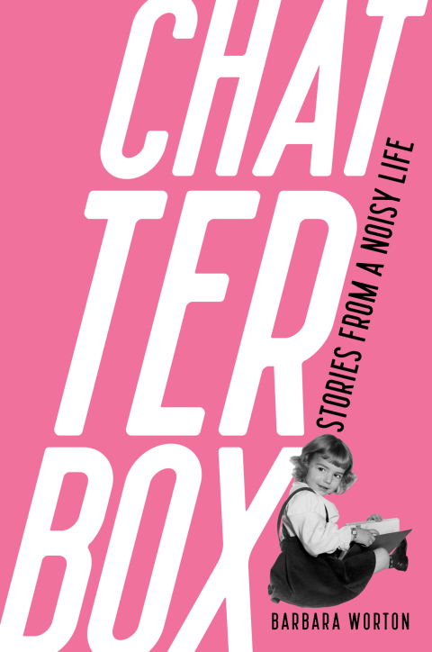 Cover image for book Chatterbox