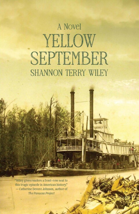 Cover image for book Yellow September