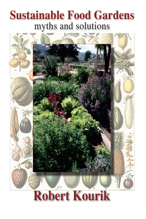 Cover image for book Sustainable Food Gardens
