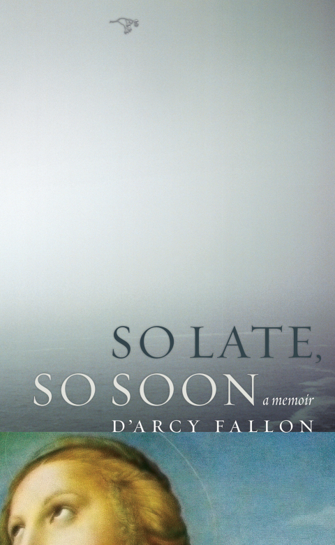 Cover image for book So Late, So Soon