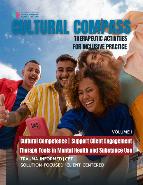 Cover image for book Cultural Compass: Therapeutic Activities for Inclusive Practice