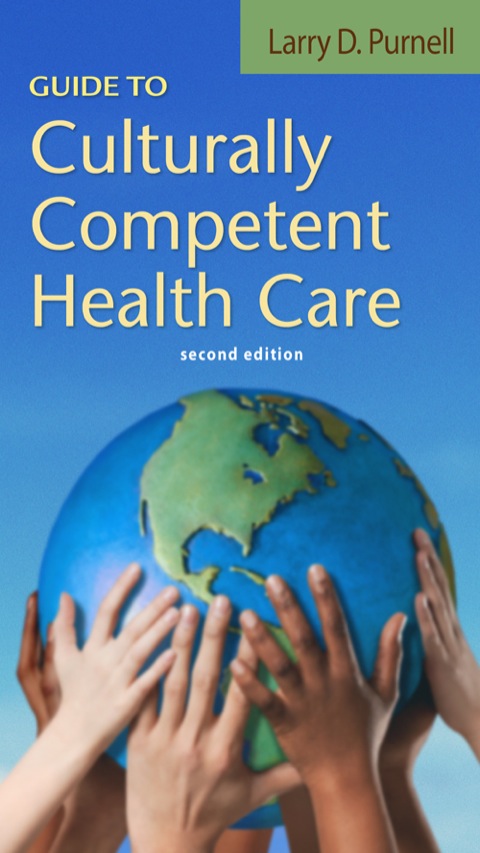 Cover image for book Guide to Culturally Competent Health Care