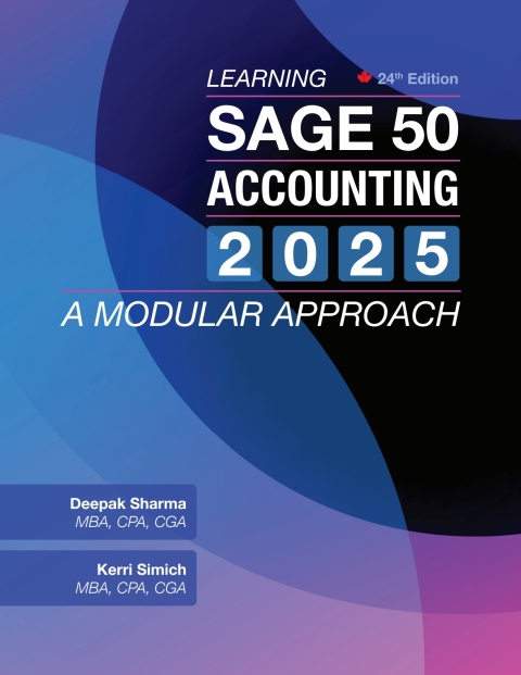 Cover image for book SAGE 50 24e TEST