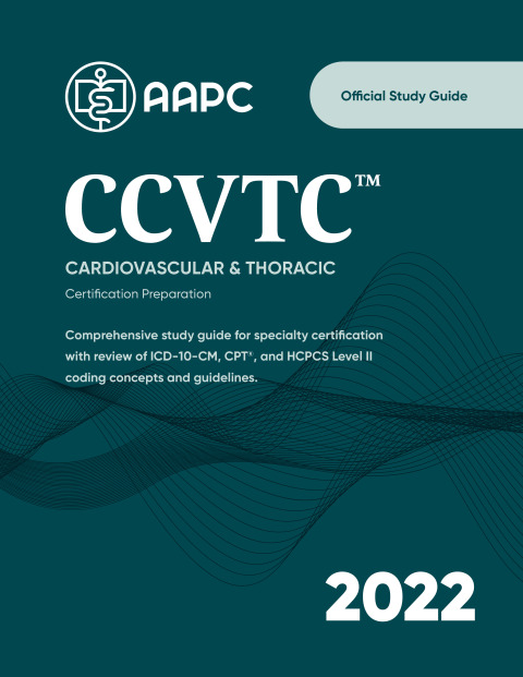Cover image for book 2022 CCVTC Study Guide