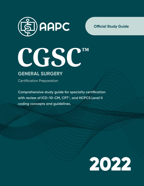 Cover image for book 2022 CGSC Study Guide