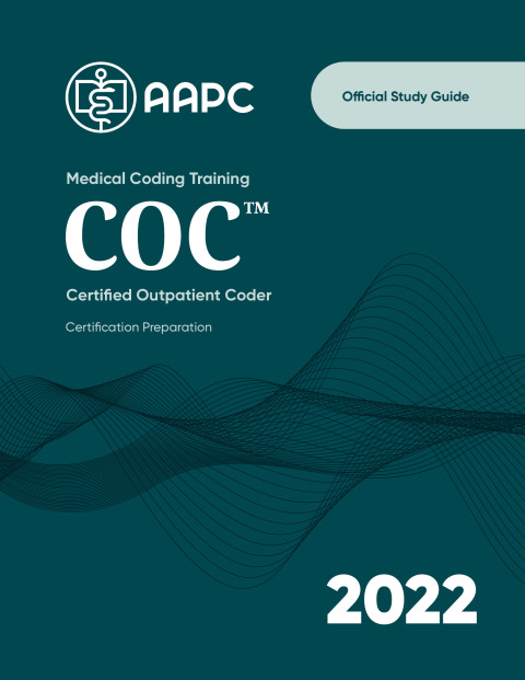 Cover image for book 2022 COC Study Guide
