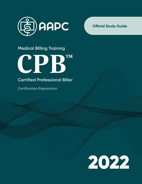 Cover image for book 2022 CPB Study Guide