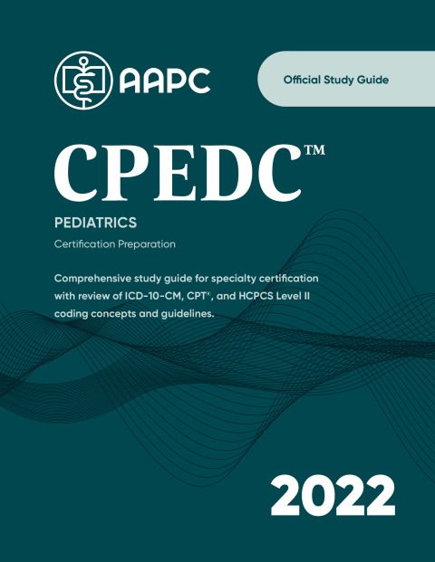 Cover image for book 2022 CPEDC Study Guide