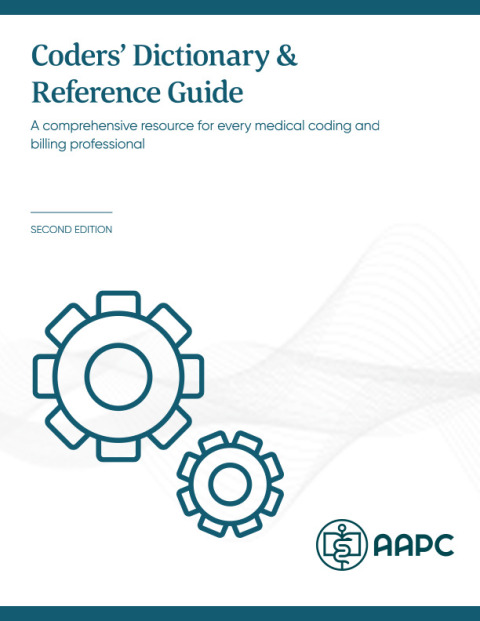 Cover image for book Coders Dictionary & Reference Guide Ed. 2