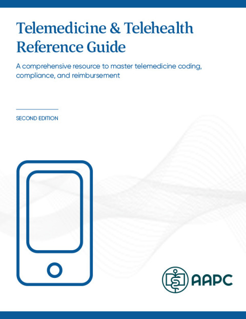 Cover image for book Telemedicine & Telehealth Reference Guide