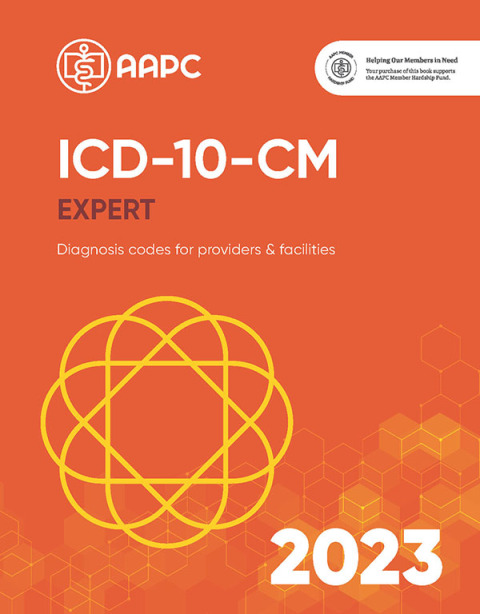 Icd 10 Cm Expert F/Providers+Facil.2023
