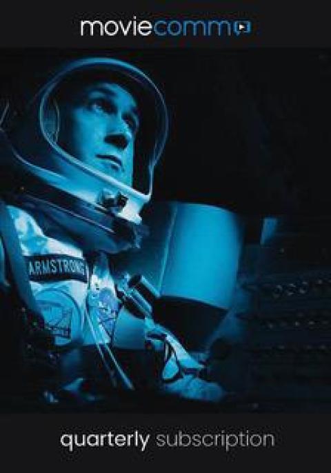 Cover image for book MovieComm Quarter (4 Month Access Code)