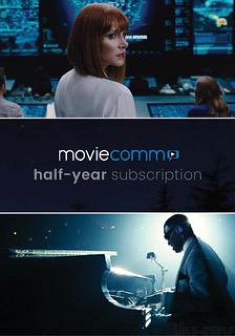 Cover image for book MovieComm Semester (6 Month Access Code)