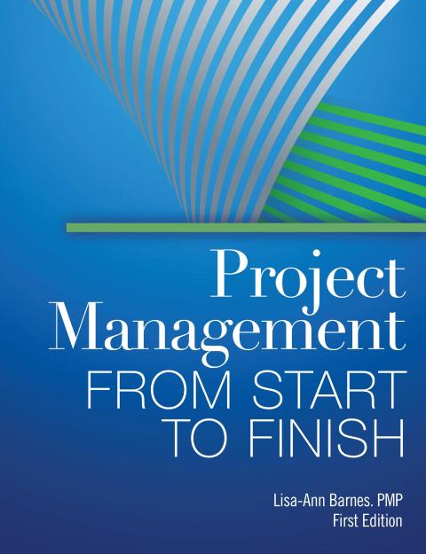 Cover image for book Project Management from Start to Finish