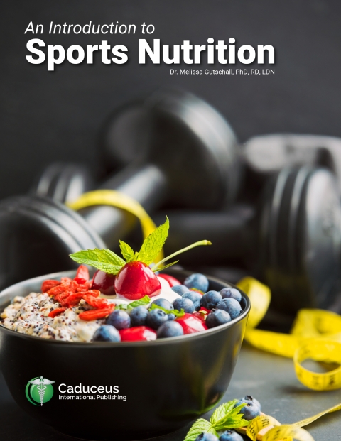 Cover image for book Appalachian State University: Sport Nutrition for the Health Professional