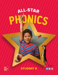 ALL STAR PHONICS, STUDENT BOOK B 1st Edición | 9786071518118, ASPSTB ...