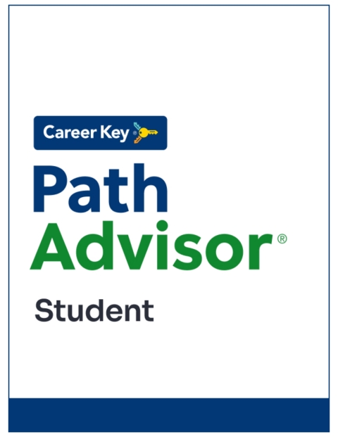 Cover image for book PathAdvisor - Student by Career Key