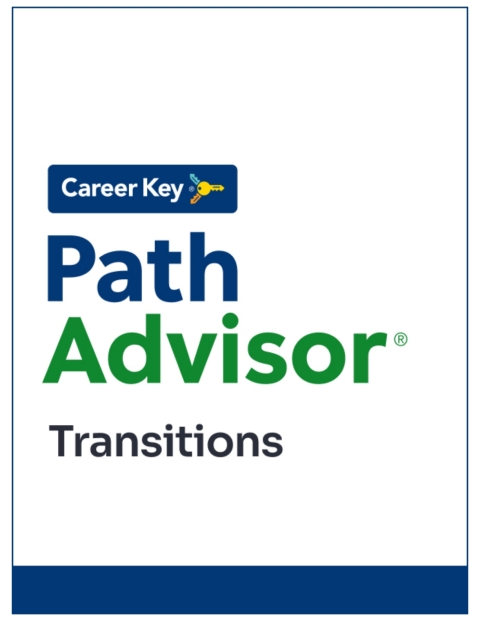 Cover image for book PathAdvisor - Transitions by Career Key
