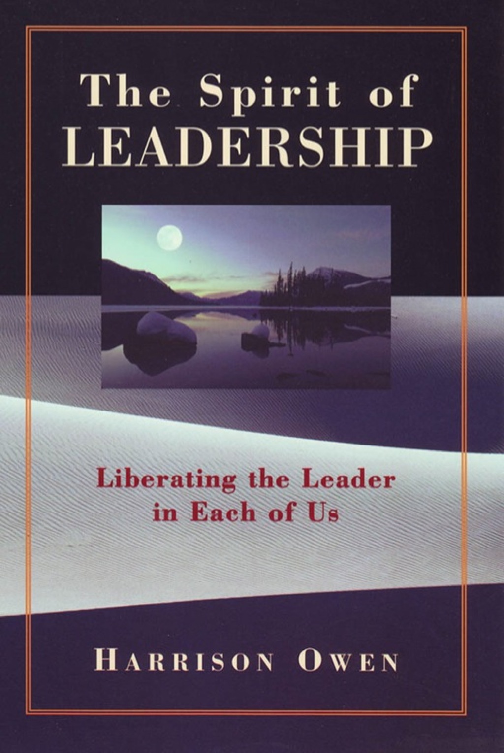 The Spirit of Leadership (eBook Rental) - Owen;  Harrison,