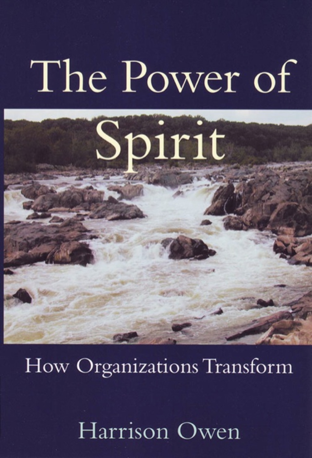 The Power of Spirit (eBook Rental) - Owen;  Harrison,