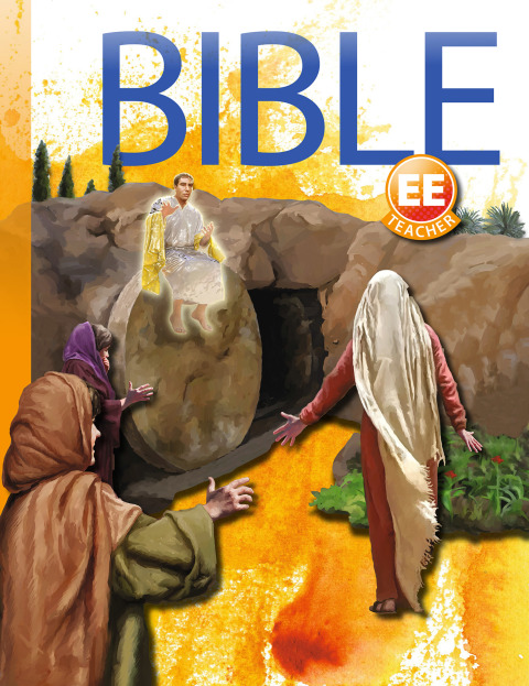 Cover image for book Bible: Early Education, Teacher Textbook