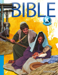 Titelbild: Bible: Kindergarten, 3rd Edition, Teacher Textbook E-book 3rd edition 9781583316269