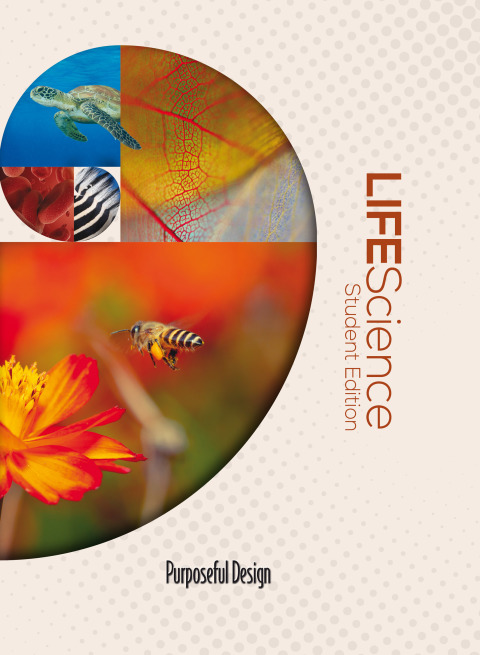 Cover image for book Science: Life Science, Student Edition