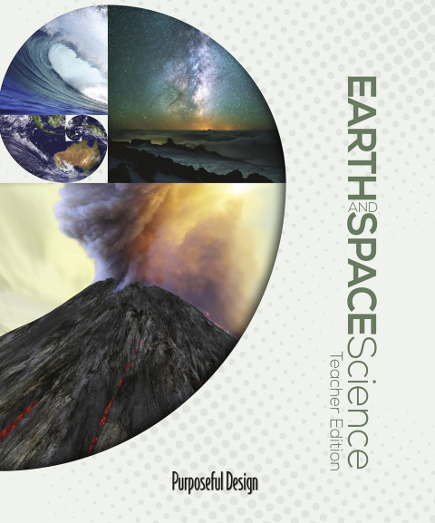 Cover image for book Science: Earth and Space Science, Teacher Edition