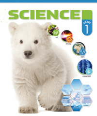 Science: Grade 1, 3rd Edition, Teacher Textbook E-book 3rd edition