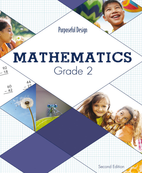 Cover image for book Mathematics: Grade 2, Student Textbook