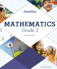 صورة الغلاف: Math: Grade 2 Teacher Edition, E-Book 9781583315804