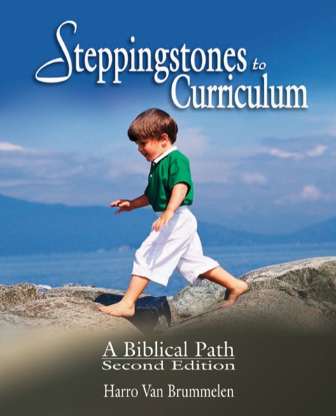 Cover image for book Steppingstones to Curriculum