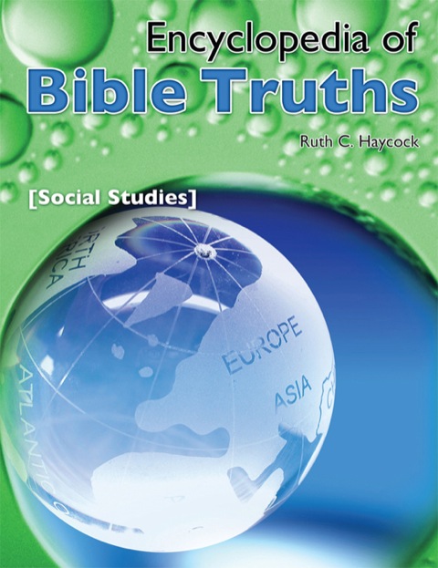 Cover image for book Encyclopedia of Bible Truths—Social Studies