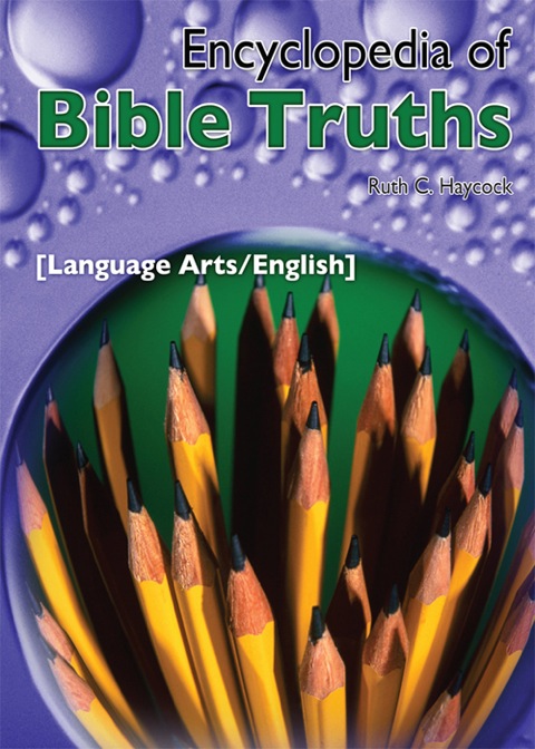 Cover image for book Encyclopedia of Bible Truths—Lang Arts/English