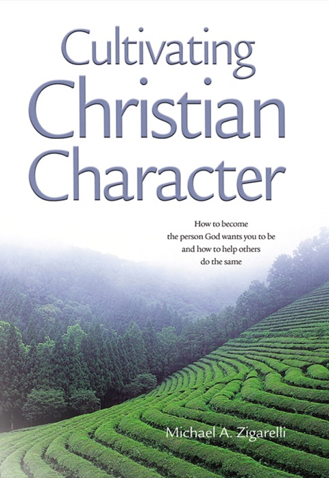 Cover image for book Cultivating Christian Character
