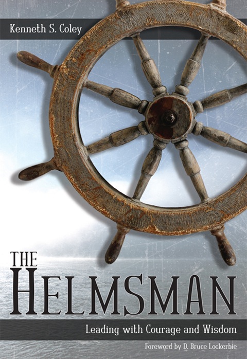 Cover image for book The Helmsman
