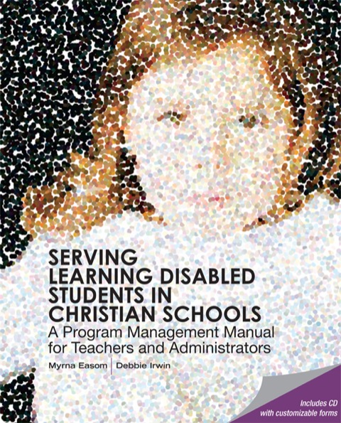 Cover image for book Serving Learning Disabled Students