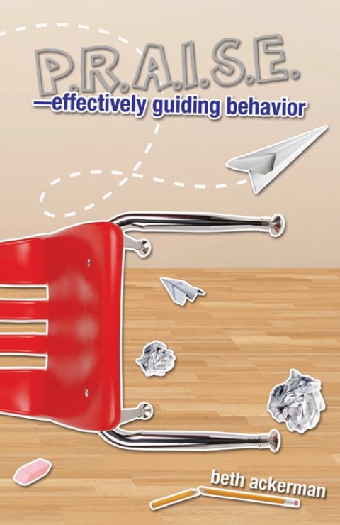 Cover image for book PRAISE—Effectively Guiding Behavior