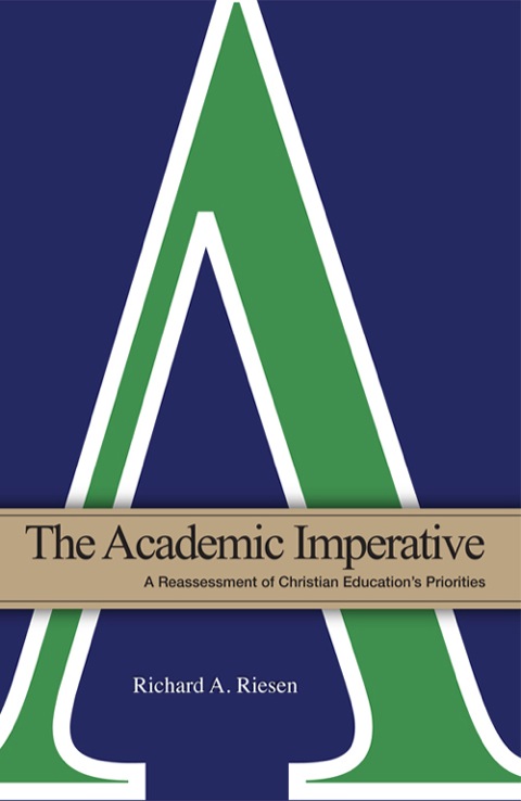 Cover image for book The Academic Imperative