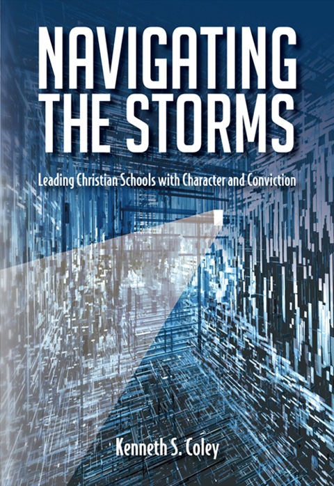 Cover image for book Navigating the Storms
