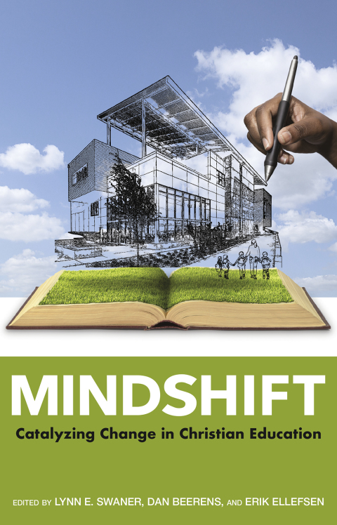 Cover image for book MindShift: Catalyzing Change in Christian Education