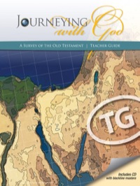 Titelbild: Bible: Journeying with God Teacher Edition, E-Book 1st edition 9781583312179