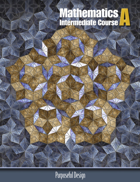 Cover image for book Math: Grade 7, Student Textbook