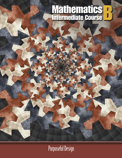 Cover image for book Math: Grade 8, Student Textbook
