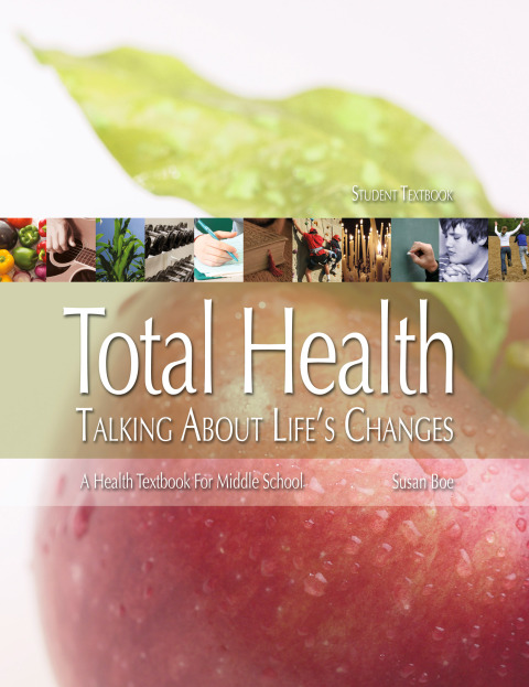 Cover image for book Health: Middle School, Student Edition