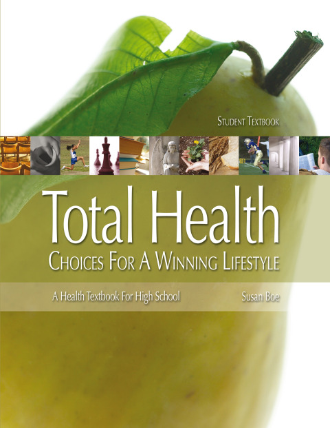 Cover image for book Health: High School, Student Edition
